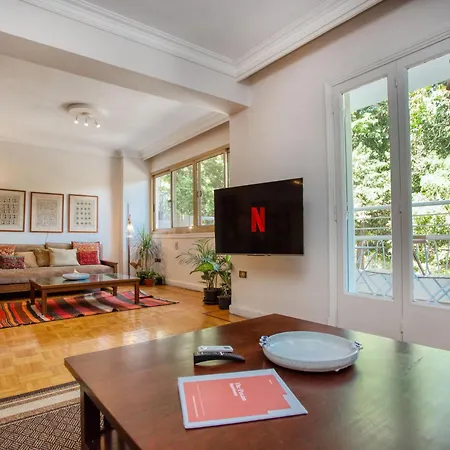 Pecan Apartment